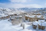 Winter Exterior - Woodrun Place - Snowmass, CO - Ski-In, Ski-Out